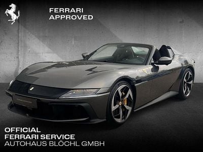 Usata Ferrari 12 Cilindri 825 CV (606 kW) 2026 Grigio Cabrio