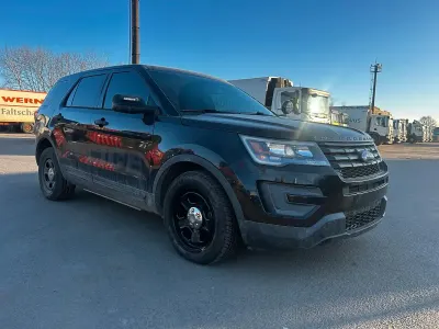 Gebraucht Ford Explorer