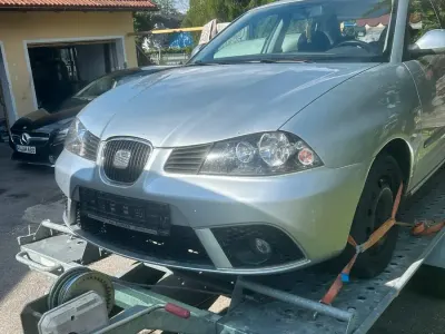 Gebraucht Seat Ibiza