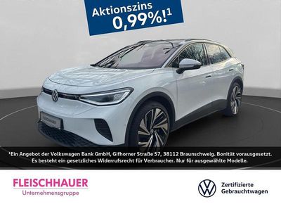 Schwarz Gebraucht 2025 VW ID.4 Pro SUV | 42.970 € (Etwas zu teuer)