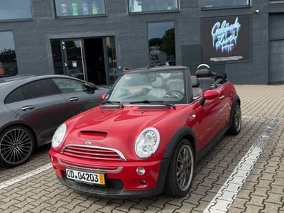 Mini Cooper S Cabriolet