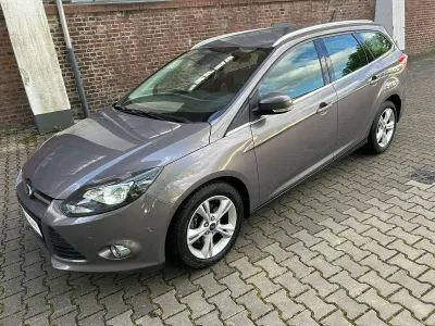 Begagnad Ford Focus
