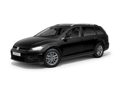 gebraucht VW Golf VII R-Line