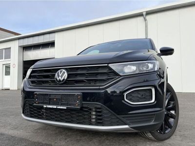 gebraucht VW T-Roc 2.0 TDI DSG 4Motion Sport 331€ o. Anzahlung Act