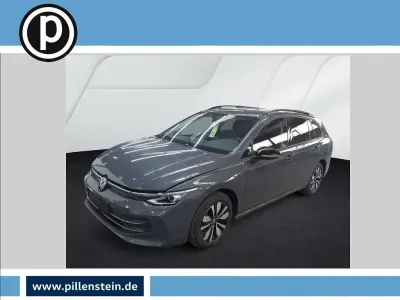 Gebraucht VW Golf VIII Goal 150 PS (110 kW) 2025 Grau Kombi