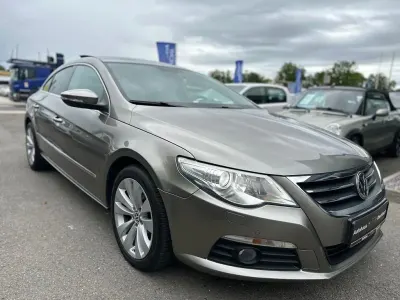 Gebraucht VW Passat 200 PS (147 kW) 2009 Braun Limousine