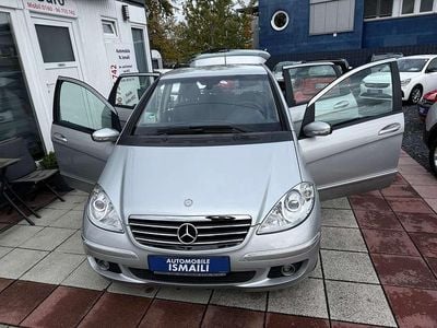 Mercedes A180