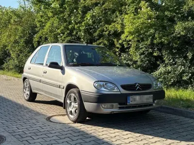 Gebraucht Citroën Saxo
