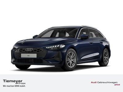 Brugt Audi A5 Sport 204 HK (150 kW) 2025 Blå Stationcar