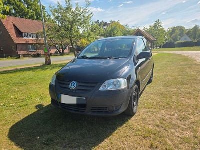 VW Fox