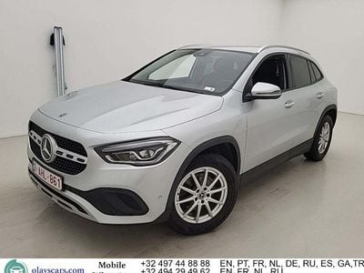 Mercedes GLA180