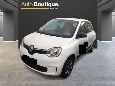 Gebraucht Renault Twingo Equilibre 60 kW (82 PS) 2022 Weiß Kleinwagen