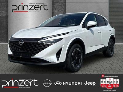 Qbeg pearl white Neu 2025 Nissan Qashqai Comfort SUV | 31.970 € (Fairer Preis)