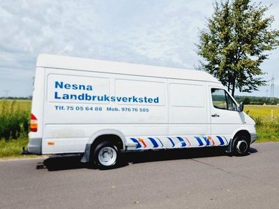 Mercedes Sprinter