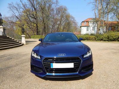 gebraucht Audi TT TTCoupe 2.0 TFSI quattro S tronic