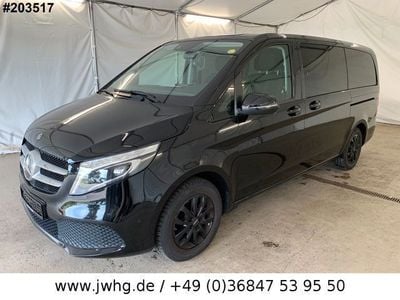 Mercedes V220