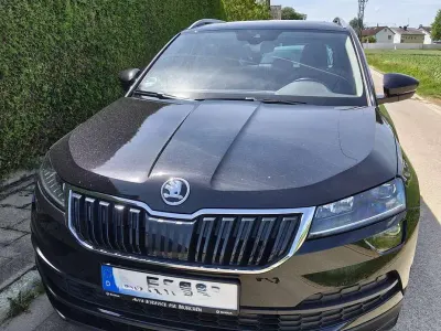 Gebraucht Skoda Karoq