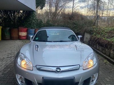 Opel GT