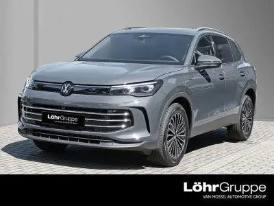 Neu VW Tiguan Elegance 150 PS (110 kW) 2026 Delfingrau metallic SUV