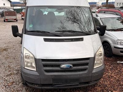 Gebraucht Ford Transit 145 PS (106 kW) 2008 Van / Kleinbus