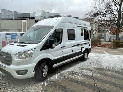 gebraucht Ford Transit Weinsberg Reisemobil CaraTour 600 MQ