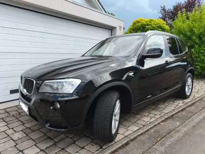 Gebraucht BMW X3