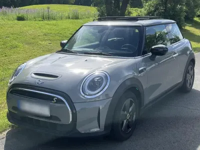 Occasion Mini Cooper SE 135 kW (184 ch) 2021 Gris Citadine