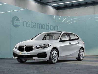 Gebraucht BMW 120 Advantage 192 PS (141 kW) 2022 Silber Kleinwagen