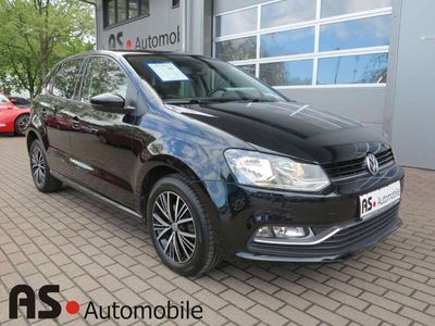 gebraucht VW Polo V Allstar BMT 1.2 TSI 2.Hd*Klima*SHZ*PDCv+h