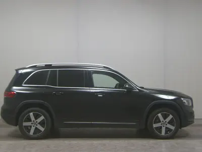 Brugt Mercedes GLB200 Progressive 150 HK (110 kW) 2022 Sort SUV