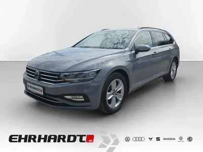 Gebraucht VW Passat Business 150 PS (110 kW) 2023 Grau Kombi