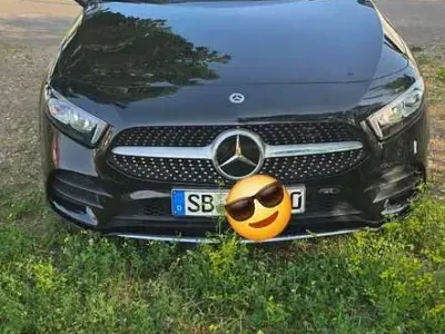 Gebraucht Mercedes A200