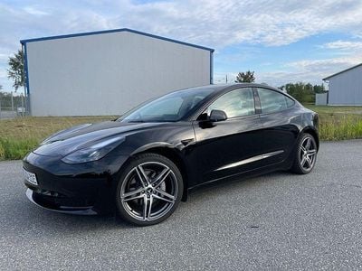 Usado Tesla Model 3 RWD 239 kW (325 HP) 2021 Preto Sedan