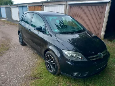 Gebraucht VW Golf IV 90 PS (66 kW) 2005 Schwarz Limousine
