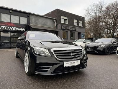 Mercedes S450