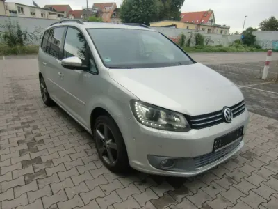 Gebraucht VW Touran