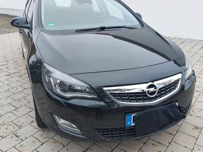 gebraucht Opel Astra Sports Tourer 1.6 Turbo Edition 132kW ...