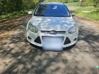 Używany Ford Focus 140 KM (102 kW) 2014 Kombi