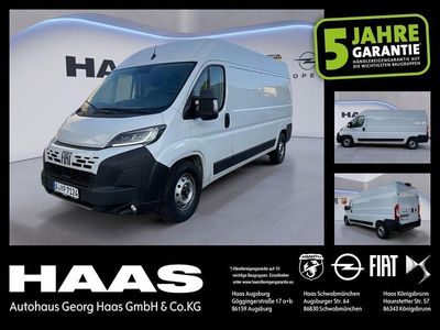 Gebraucht Fiat Ducato 140 PS (102 kW) 2025 Colore esterno (weiss (pastell)) Van