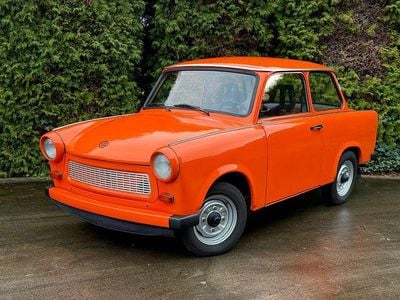 Gebraucht Trabant 601 26 PS (19 kW) 1980 Orange Limousine