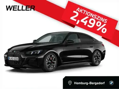 Gebraucht BMW 420 Gran Coupé
