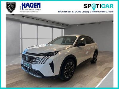 Gebraucht Peugeot 3008 Allure 145 PS (106 kW) 2025 Weiß SUV