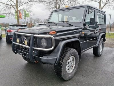 Schwarz Gebraucht 1989 Mercedes G300 SUV | 24.990 €