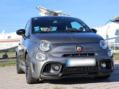 Second-hand Abarth 595 Competizione 179 CP (131 kW) 2017 Gri Hatchback