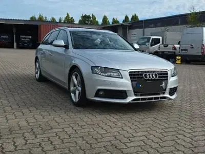 Gebraucht Audi A4 Ambition 180 PS (132 kW) 2008 Silber Kombi