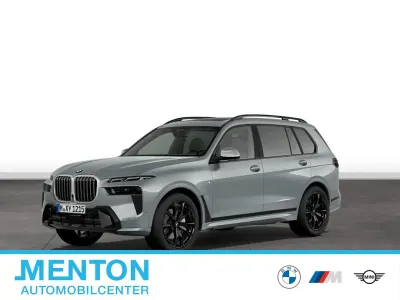 Gebraucht BMW X7 381 PS (280 kW) 2025 Grau SUV
