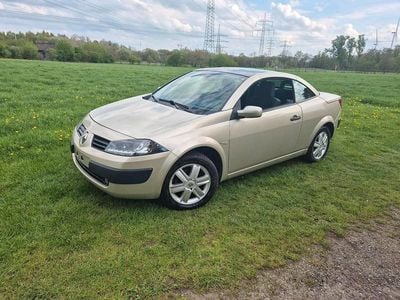 Occasion Renault Mégane Cabriolet
