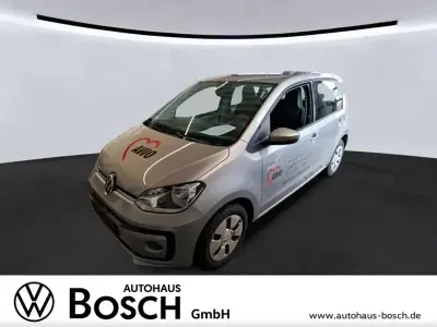 Brugt VW up! Move 65 HK (47 kW) 2022 Grå Hatchback