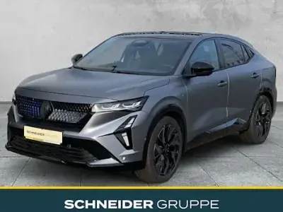 Nowe Renault Rafale Esprit Alpine 300 KM (220 kW) 2025 Szary SUV