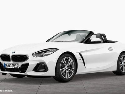 Gebraucht BMW Z4 Sport Line 197 PS (144 kW) 2025 Alpinweiß uni Cabrio
